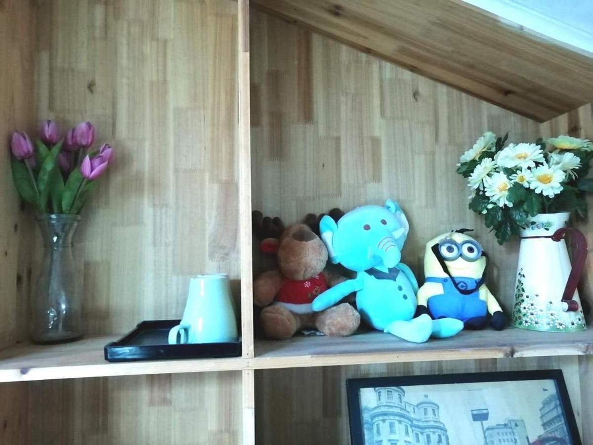 Hangzhou Citynest Youth Hostel Ngoại thất bức ảnh
