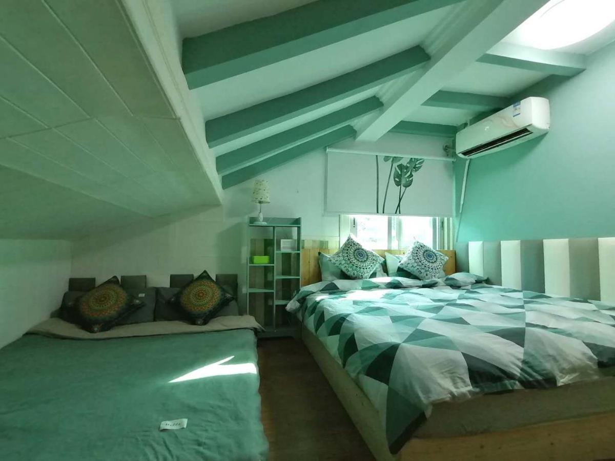 Hangzhou Citynest Youth Hostel Ngoại thất bức ảnh