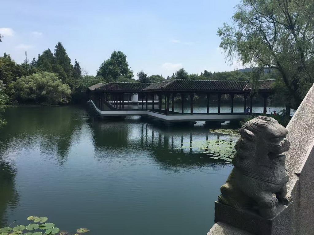 Hangzhou Citynest Youth Hostel Ngoại thất bức ảnh