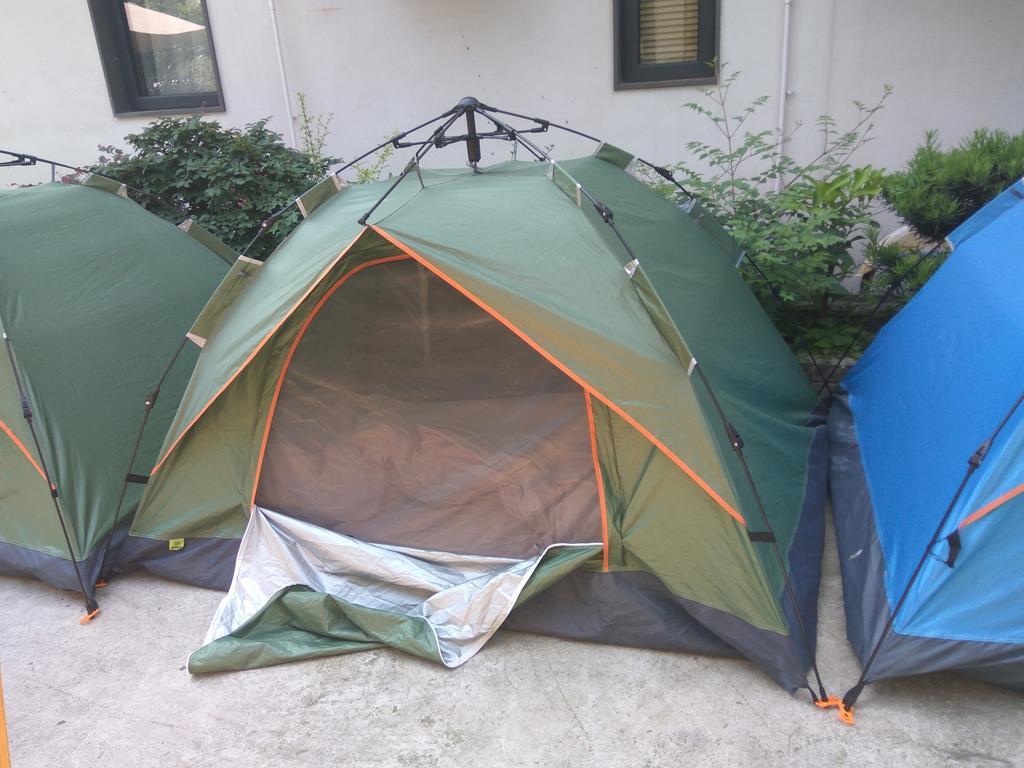 Hangzhou Citynest Youth Hostel Ngoại thất bức ảnh