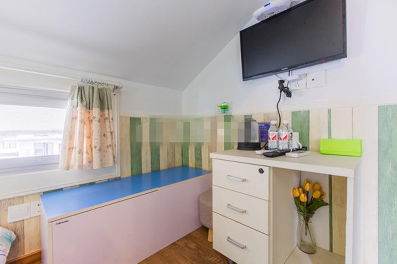 Hangzhou Citynest Youth Hostel Ngoại thất bức ảnh
