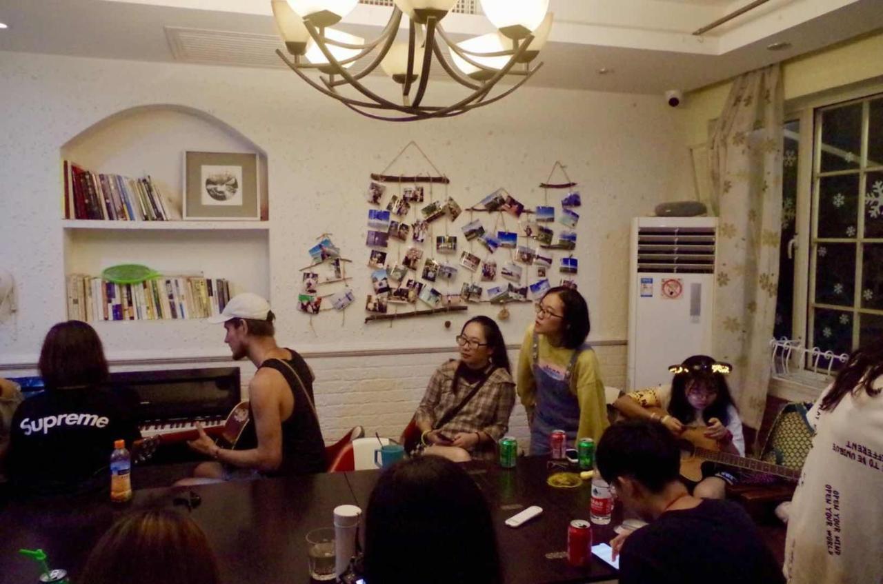 Hangzhou Citynest Youth Hostel Ngoại thất bức ảnh