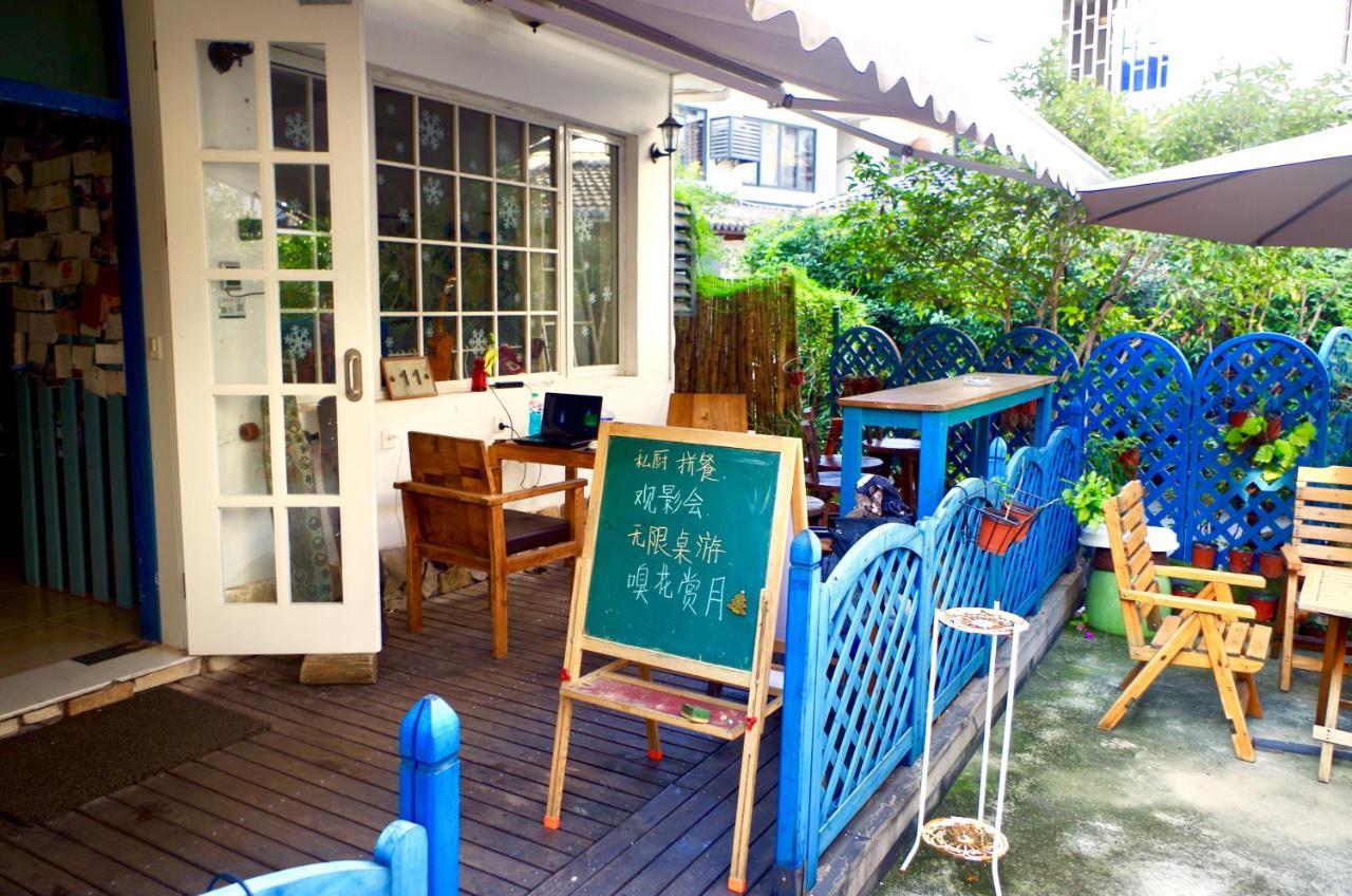Hangzhou Citynest Youth Hostel Ngoại thất bức ảnh