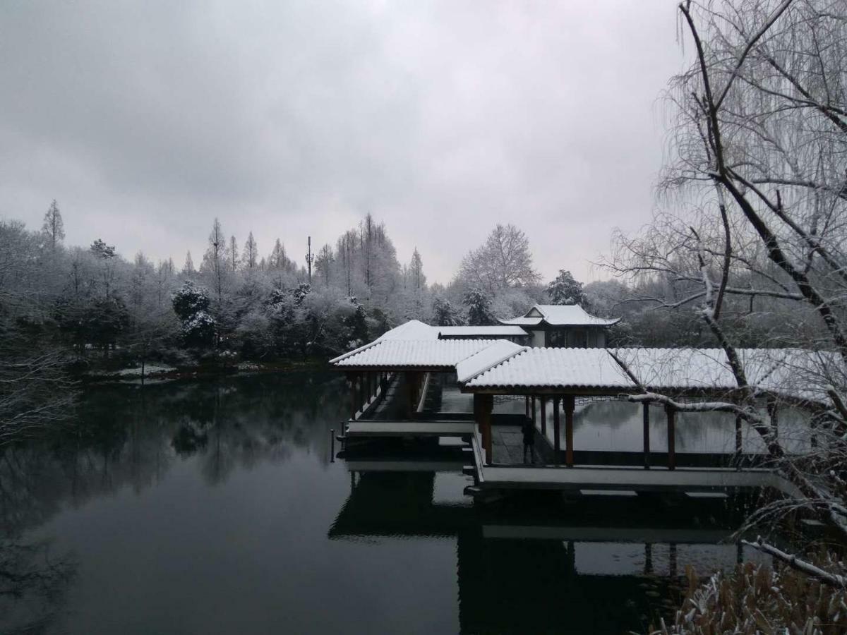 Hangzhou Citynest Youth Hostel Ngoại thất bức ảnh