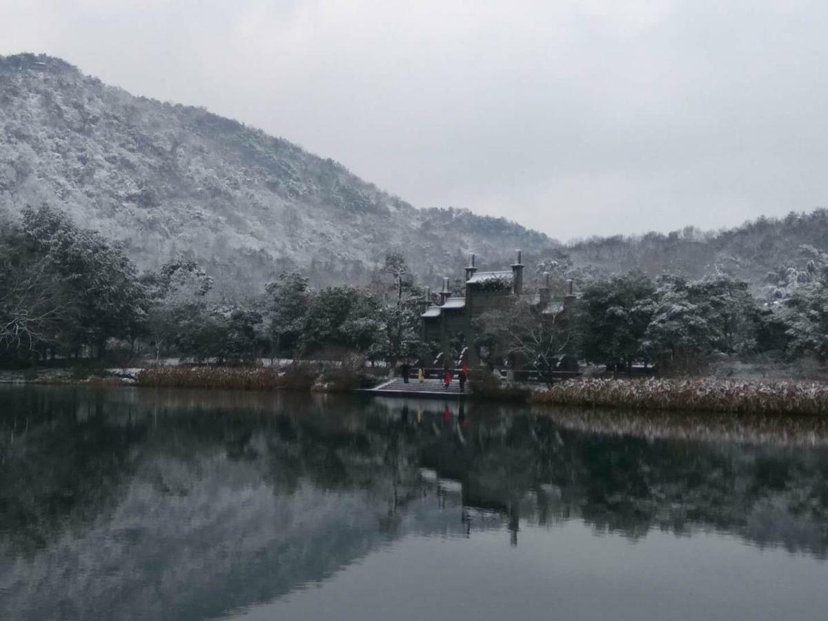 Hangzhou Citynest Youth Hostel Ngoại thất bức ảnh