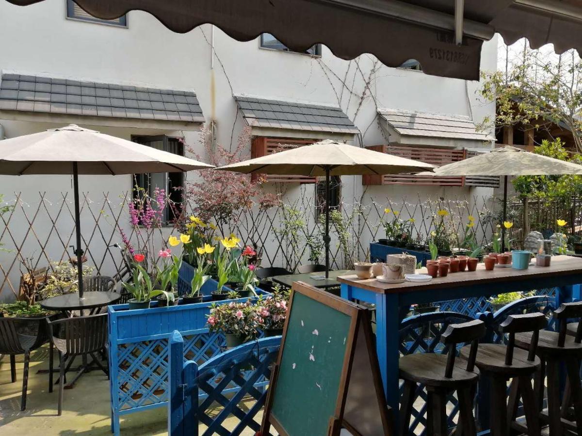 Hangzhou Citynest Youth Hostel Ngoại thất bức ảnh